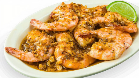 Mambo Style Shrimp