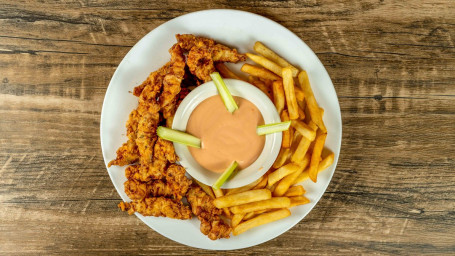 #12. Boneless Chicken Strips Special