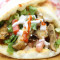 3. Chicken, Lamb Or Beef Shawarma Wrap