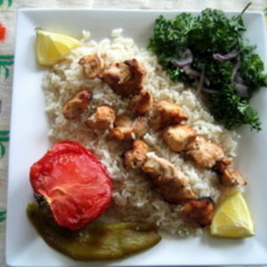 Shish Kebab Di Pollo