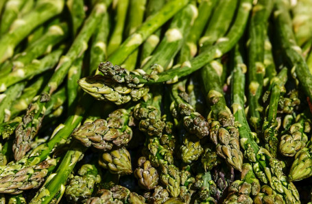 Asparagi Al Vapore