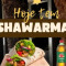 Combo Casal 2 Shawarma 600 Ml