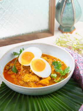 Classic Malaysian Chicken Curry Half Mǎ Lái Kā Lí Jī Bàn Zhī