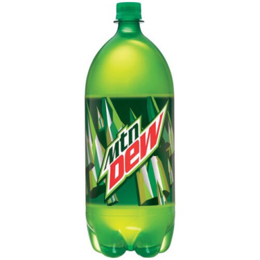 2 Litri Di Mountain Dew