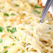 Pasta Alfredo Al Forno Con Pollo