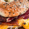 A12. Beef Bacon, Egg, Cheese