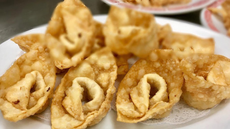 9. Wonton Fritto