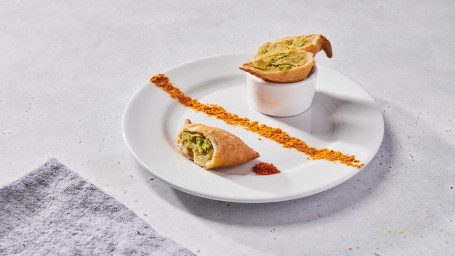 Samosa Nordici Classici Di Dosa Di Dosa