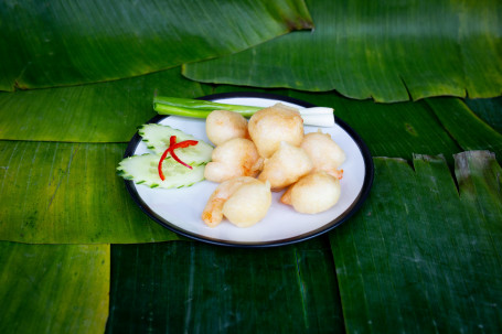 8. Tiger Prawn Tempura