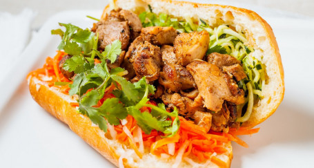 Panino Banh Mi Di Maiale