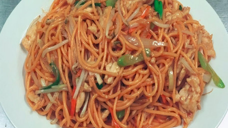 8. Lo Mein