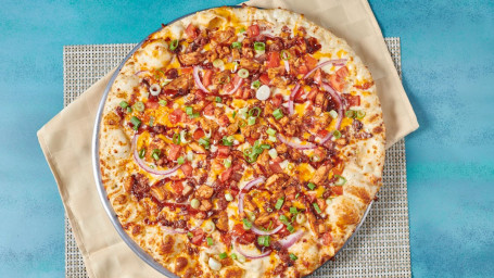 6.5 Personal Bbq Chicken Pizza