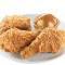 Pollo Jolly Crispy Da 3 Pezzi Con 1 Bevanda Laterale