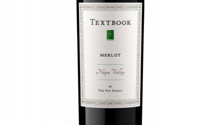 Merlot, Textbook, Napa Valley