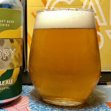 Sunray Pale Ale 4.2