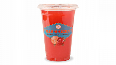 Limonata Alla Fragola Firmata Da 20 Oz