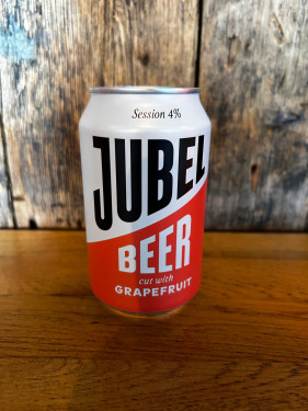 Jubel Grapefruit Beer 4