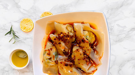 #9. Spicy Wonton