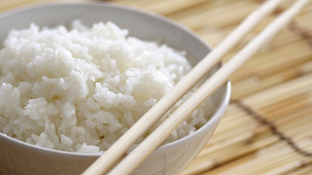 Steamed White Rice(12Oz)