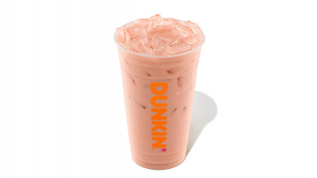 Rinfrescante Al Cocco Dunkin' All'arancia Rossa