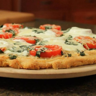 Pizza Caprese