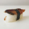 4. Unagi Nigiri (1 Pc)