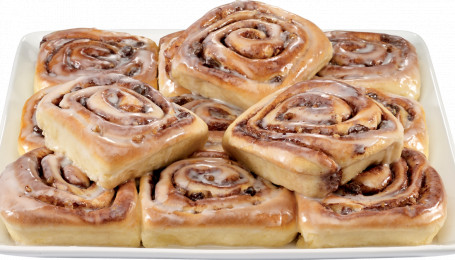 Dozen Sinnamon Rolls