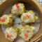 Petite Five Steamer With Pork Prawn (Shaomai) (X5)