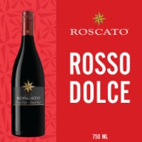 Roscato Rosso, Italia