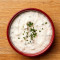 Creamy Garlic, Parmesan Chive Dip