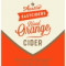 6. Blood Orange Cider