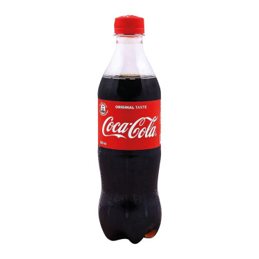 Bottiglia Di Coca Cola (500 Ml)