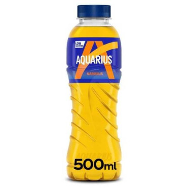 Aquarius Arancia (500Ml)