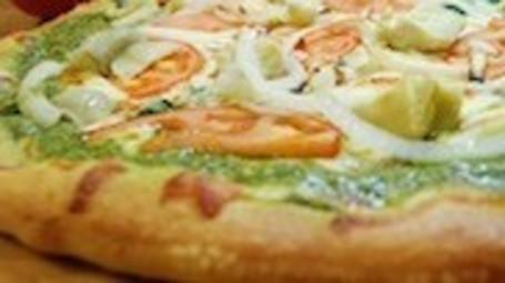 Pesto Veggie Special Pizza (16 Extra-Large)