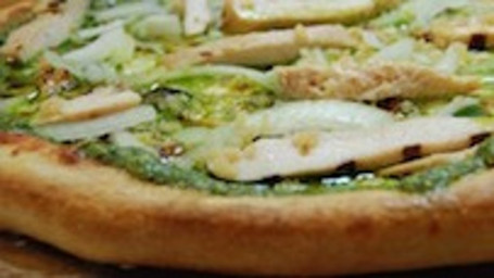 Pesto Chicken Special Pizza (12 Medium)