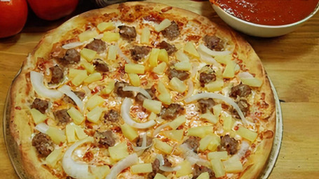 Spicy Sausage Special Pizza (12 Medium)