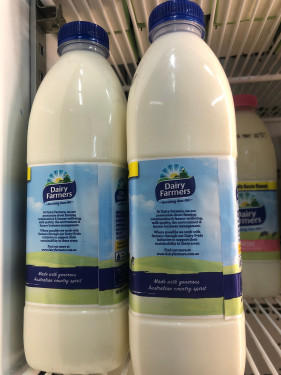 Dairy Farmer Full Cream 1 L