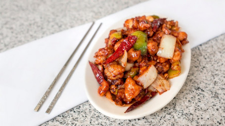 88. Pollo Kung Pao