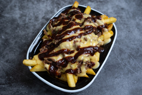 Bbq Brisket Cheese Loaded Fries