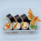 Ebi Tempura Roll (6 Pieces) (C)