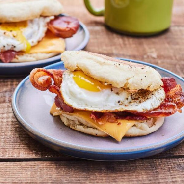 Panino Grigliato Per La Colazione