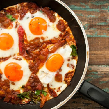 Padella Abbondante Per La Colazione