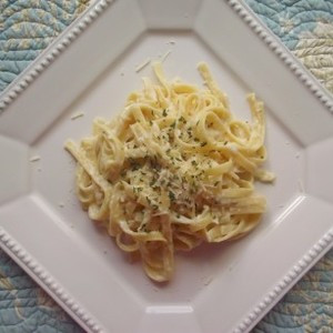 Fettuccine