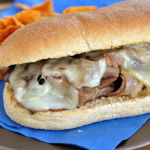 Sottotitolo Cheesesteak