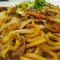 Beef Teriyaki Fried Udon Niú Chǎo Wū Dōng