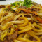 Chicken Teriyaki Fried Udon Jī Chǎo Wū Dōng