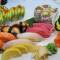 Sushi Sashimi Set For 2