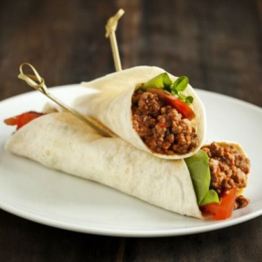 Del Beef Burrito Pasto