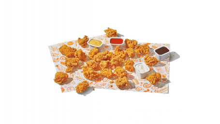 Nuggets Solo Pollo (24 Pezzi)