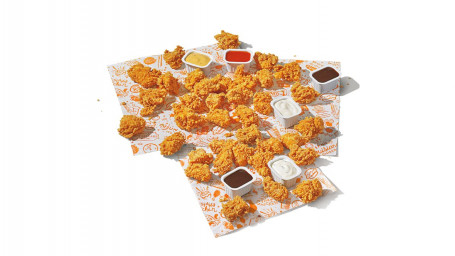 Nuggets Solo Pollo (36 Pezzi)